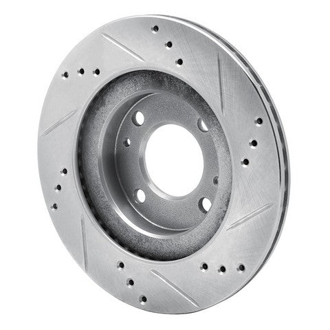 Disc Brake Rotor Dynamic Friction 631-72046L