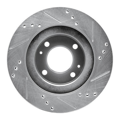 Disc Brake Rotor Dynamic Friction 631-72046L