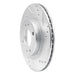 Disc Brake Rotor Dynamic Friction 631-72046R