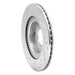 Disc Brake Rotor Dynamic Friction 631-72046R