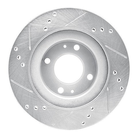 Disc Brake Rotor Dynamic Friction 631-72046R