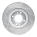 Disc Brake Rotor Dynamic Friction 631-72046R