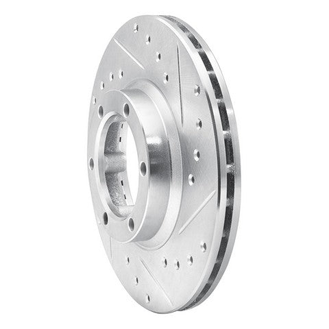 Disc Brake Rotor Dynamic Friction 631-72048R