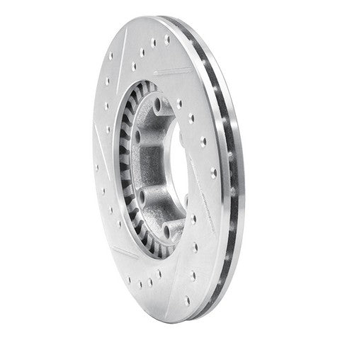 Disc Brake Rotor Dynamic Friction 631-72048R