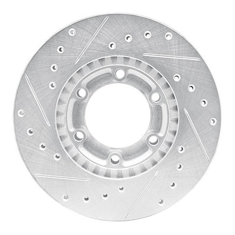 Disc Brake Rotor Dynamic Friction 631-72048R