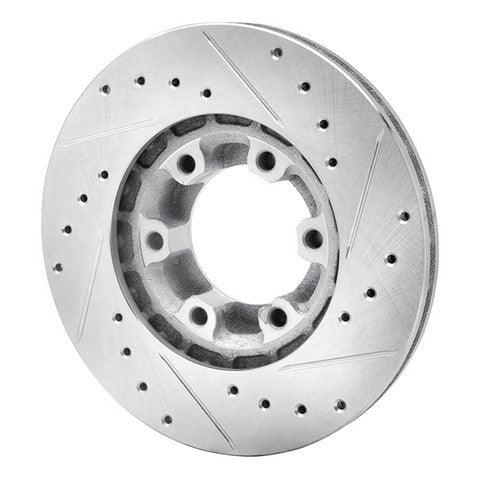 Disc Brake Rotor Dynamic Friction 631-72051L