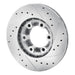 Disc Brake Rotor Dynamic Friction 631-72051L