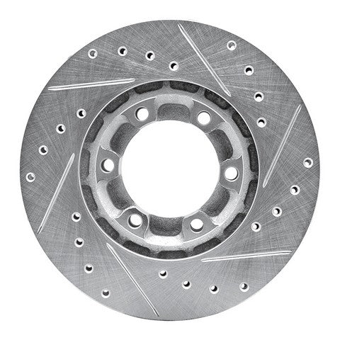 Disc Brake Rotor Dynamic Friction 631-72051L