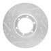 Disc Brake Rotor Dynamic Friction 631-72052L