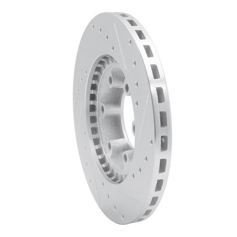 Disc Brake Rotor Dynamic Friction 631-72052L
