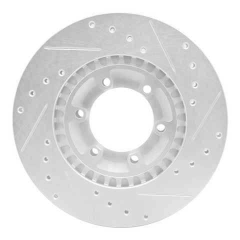 Disc Brake Rotor Dynamic Friction 631-72052L