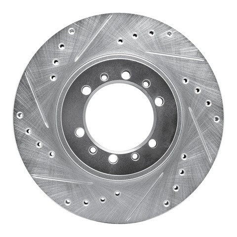 Disc Brake Rotor Dynamic Friction 631-72053L