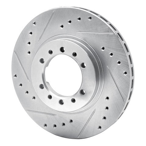 Disc Brake Rotor Dynamic Friction 631-72053L