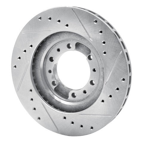 Disc Brake Rotor Dynamic Friction 631-72053L
