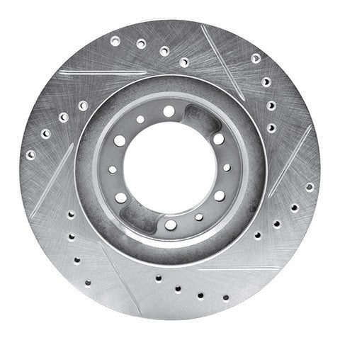 Disc Brake Rotor Dynamic Friction 631-72053L