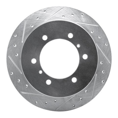 Disc Brake Rotor Dynamic Friction 631-72054L