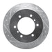 Disc Brake Rotor Dynamic Friction 631-72054L
