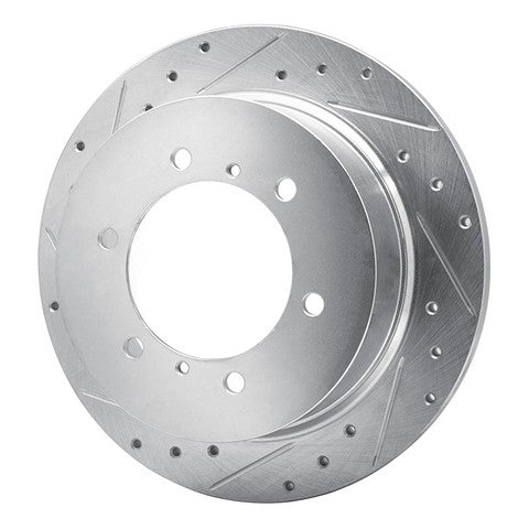 Disc Brake Rotor Dynamic Friction 631-72054L