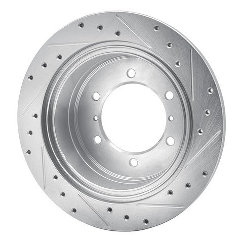 Disc Brake Rotor Dynamic Friction 631-72054L