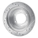Disc Brake Rotor Dynamic Friction 631-72054L