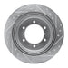Disc Brake Rotor Dynamic Friction 631-72054L