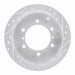 Disc Brake Rotor Dynamic Friction 631-72054R