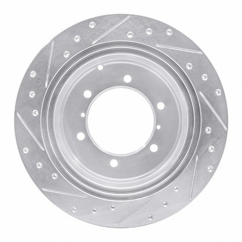 Disc Brake Rotor Dynamic Friction 631-72054R