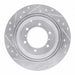 Disc Brake Rotor Dynamic Friction 631-72054R