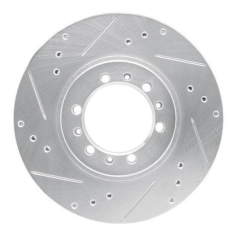 Disc Brake Rotor Dynamic Friction 631-72056L