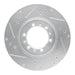 Disc Brake Rotor Dynamic Friction 631-72056L