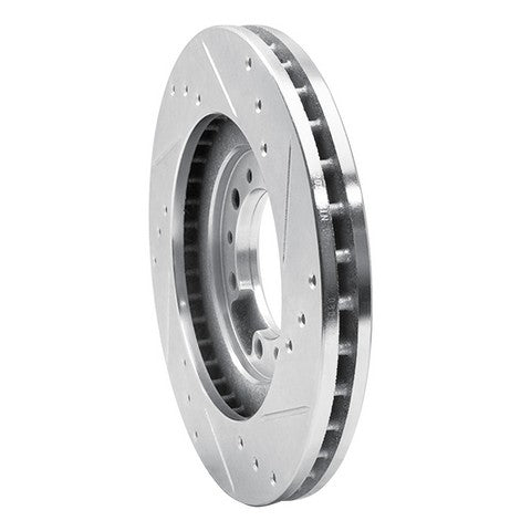 Disc Brake Rotor Dynamic Friction 631-72056L