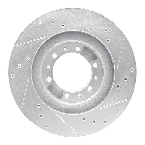 Disc Brake Rotor Dynamic Friction 631-72056L