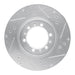 Disc Brake Rotor Dynamic Friction 631-72056R
