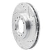 Disc Brake Rotor Dynamic Friction 631-72056R