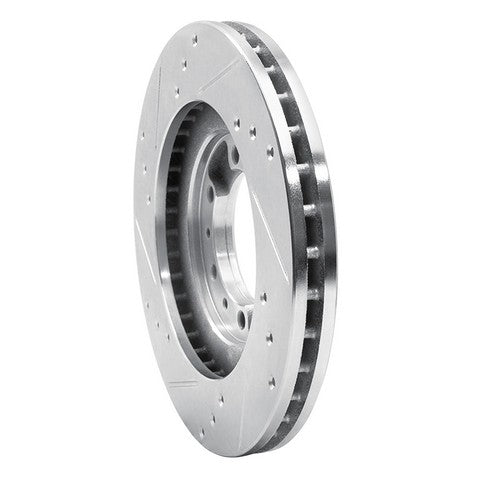Disc Brake Rotor Dynamic Friction 631-72056R