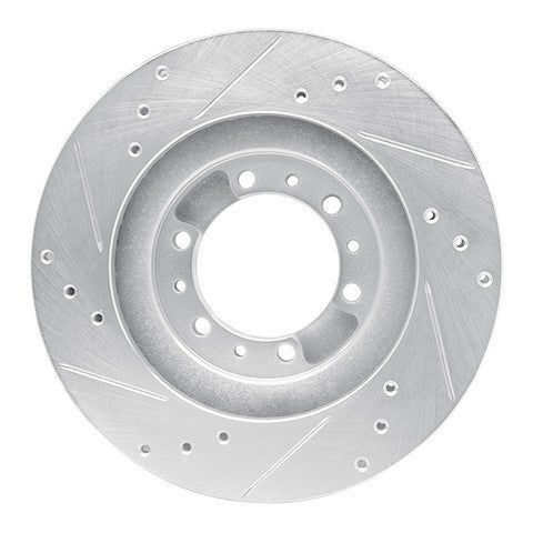 Disc Brake Rotor Dynamic Friction 631-72056R