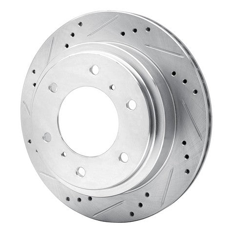 Disc Brake Rotor Dynamic Friction 631-72058L