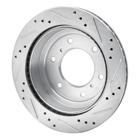 Disc Brake Rotor Dynamic Friction 631-72058L
