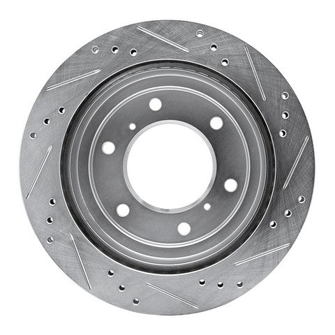 Disc Brake Rotor Dynamic Friction 631-72058L