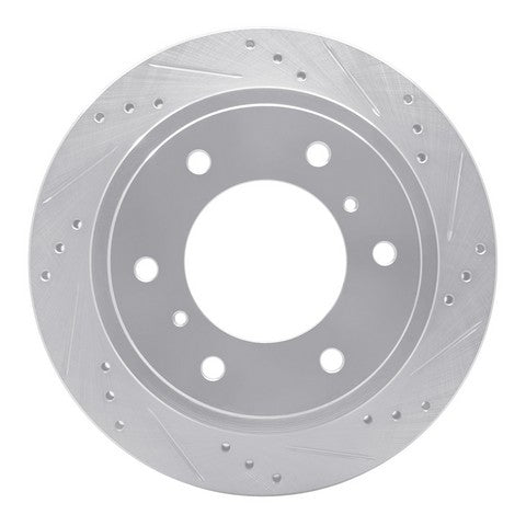 Disc Brake Rotor Dynamic Friction 631-72058R