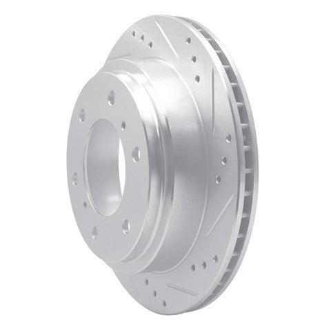 Disc Brake Rotor Dynamic Friction 631-72058R