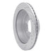 Disc Brake Rotor Dynamic Friction 631-72058R