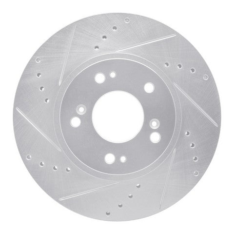 Disc Brake Rotor Dynamic Friction 631-72059L
