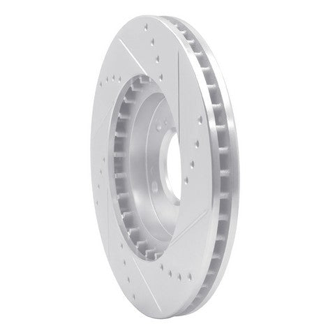 Disc Brake Rotor Dynamic Friction 631-72059L