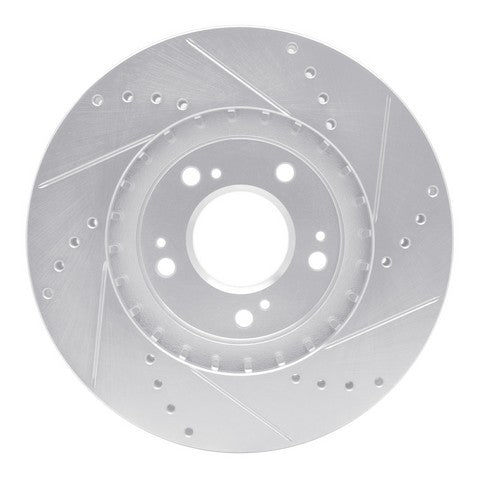 Disc Brake Rotor Dynamic Friction 631-72059L