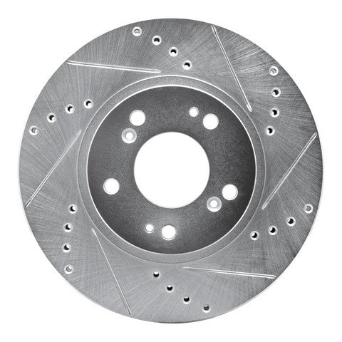 Disc Brake Rotor Dynamic Friction 631-72059R