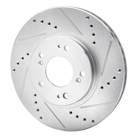 Disc Brake Rotor Dynamic Friction 631-72059R