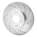 Disc Brake Rotor Dynamic Friction 631-72059R