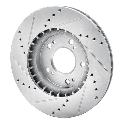 Disc Brake Rotor Dynamic Friction 631-72059R