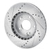 Disc Brake Rotor Dynamic Friction 631-72059R